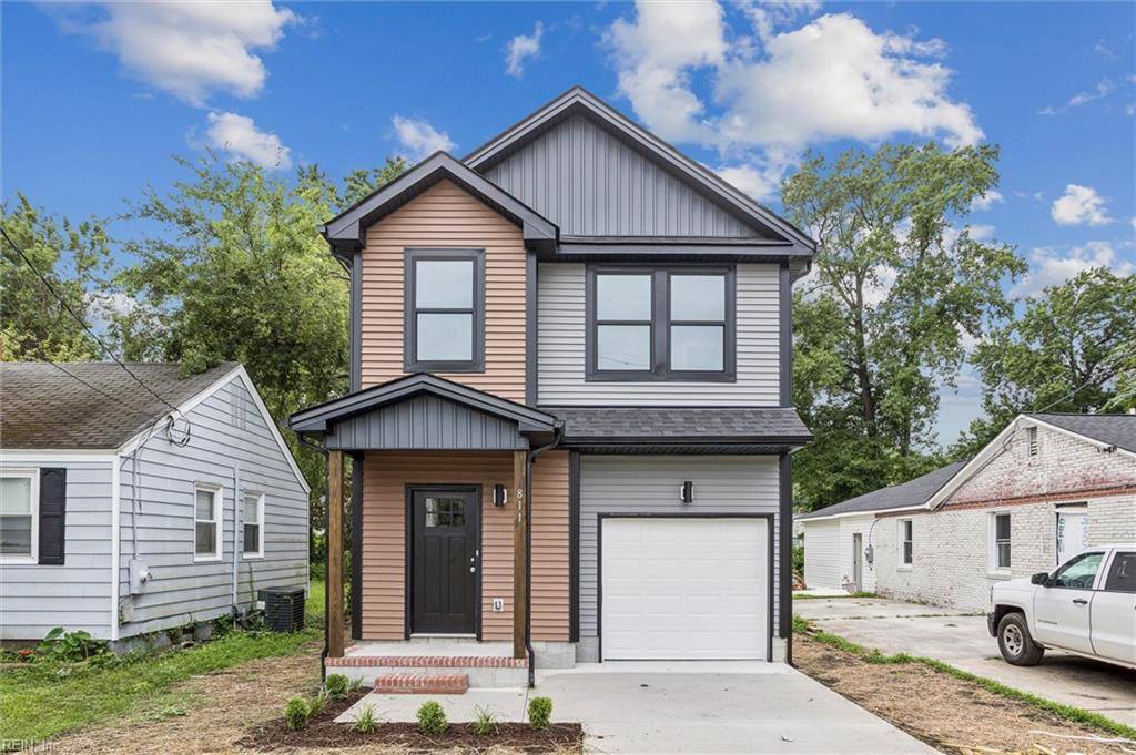 Hampton, VA 23661,811 Smith ST
