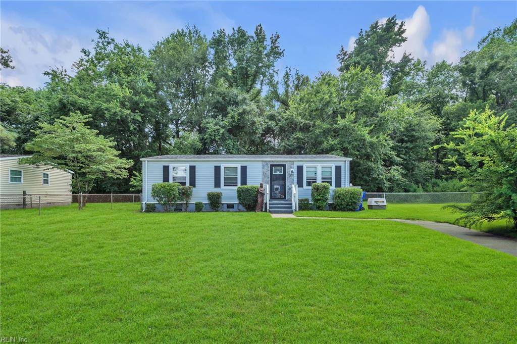 Suffolk, VA 23434,613 Chisholm LN