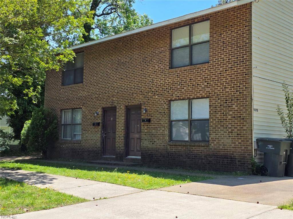 Norfolk, VA 23509,3240 Lyons AVE #B