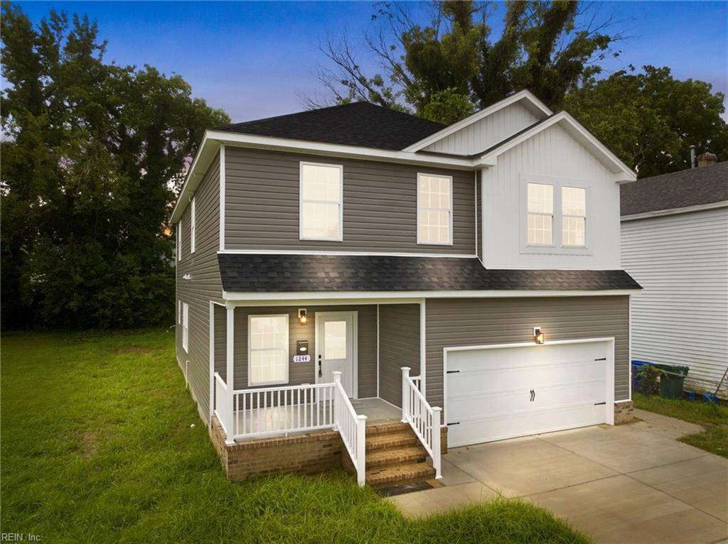 Newport News, VA 23607,1316 36th ST