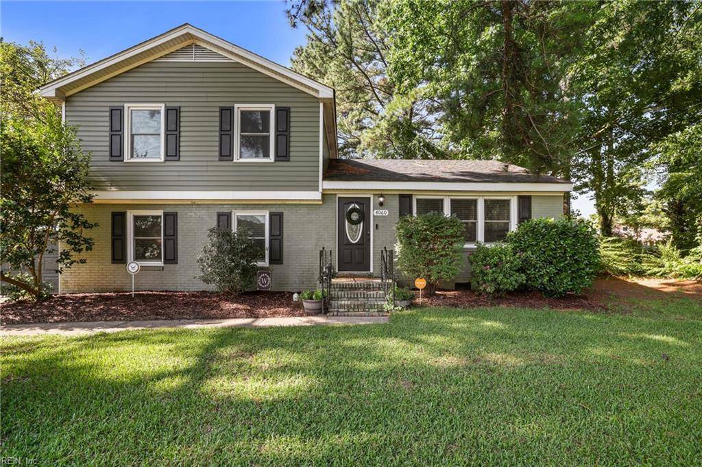 Portsmouth, VA 23703,4060 River Shore RD
