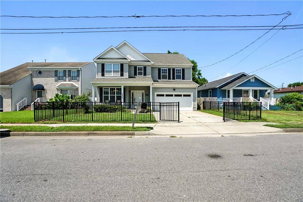 Norfolk, VA 23513,1072 Kane ST