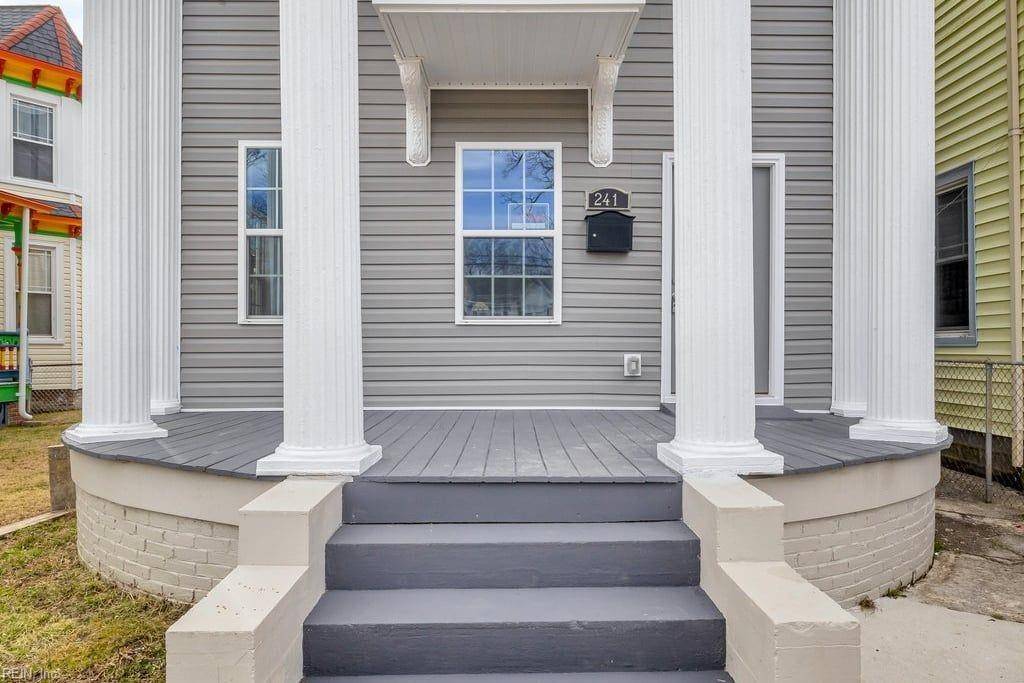 Hampton, VA 23669,241 Newport News AVE