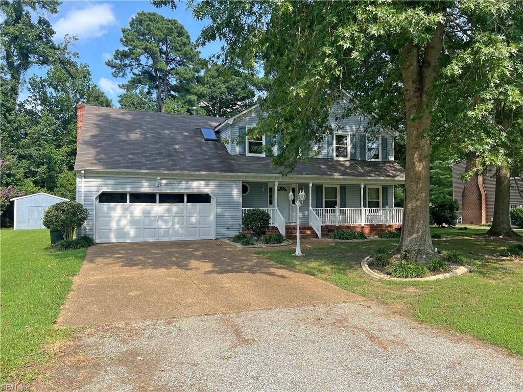Yorktown, VA 23692,402 Gaines WAY