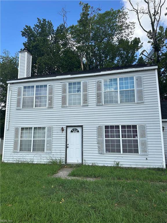 Chesapeake, VA 23320,1212 Saul DR