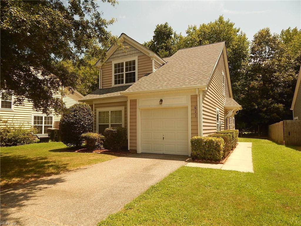 Yorktown, VA 23692,611 Holmes BLVD
