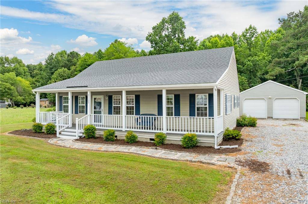 Carrsville, VA 23315,31133 Colosse RD