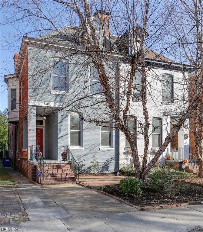 Norfolk, VA 23507,632 Redgate AVE