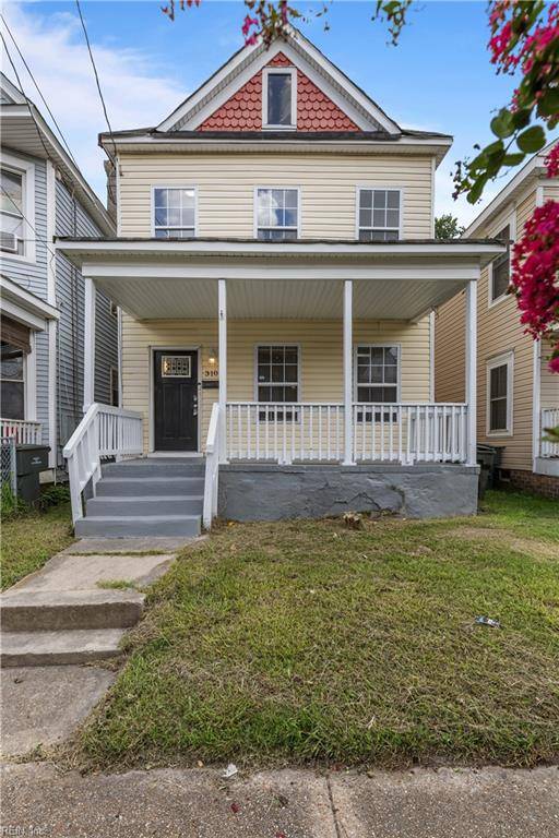 Norfolk, VA 23517,310 W 26th ST