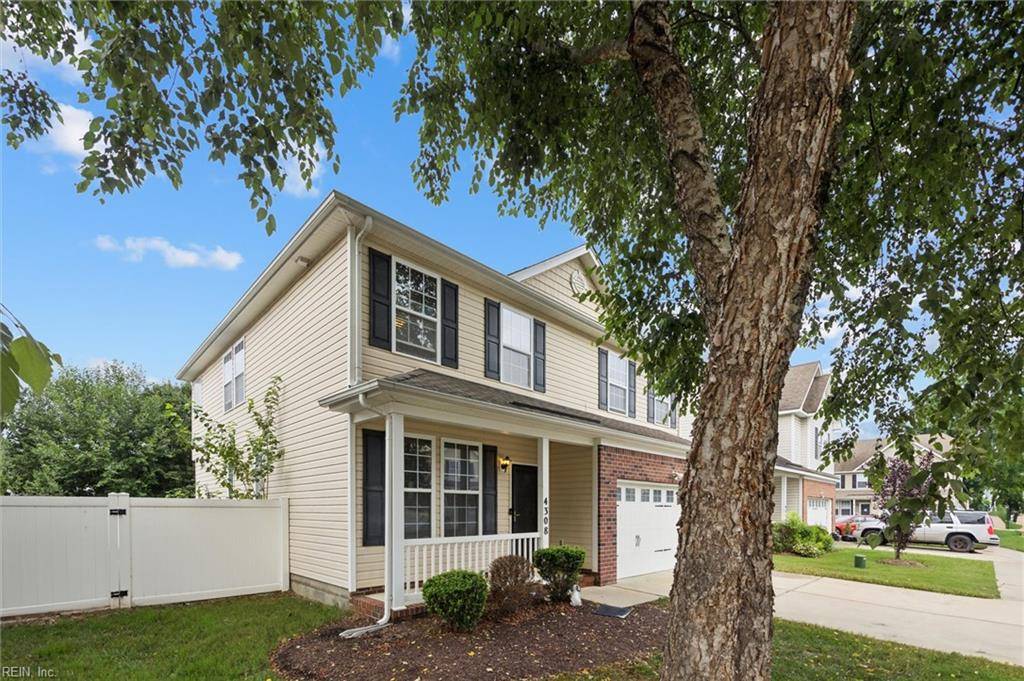 Chesapeake, VA 23321,4308 Center Mast CRST