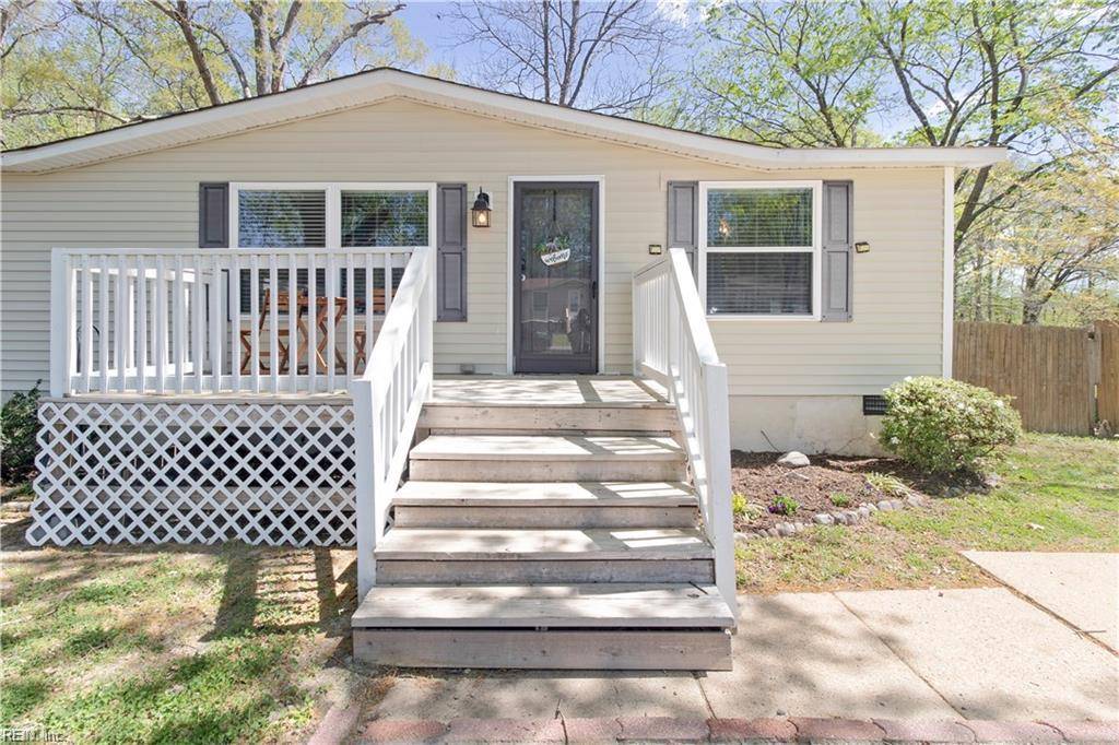 Yorktown, VA 23693,113 Cattail LN