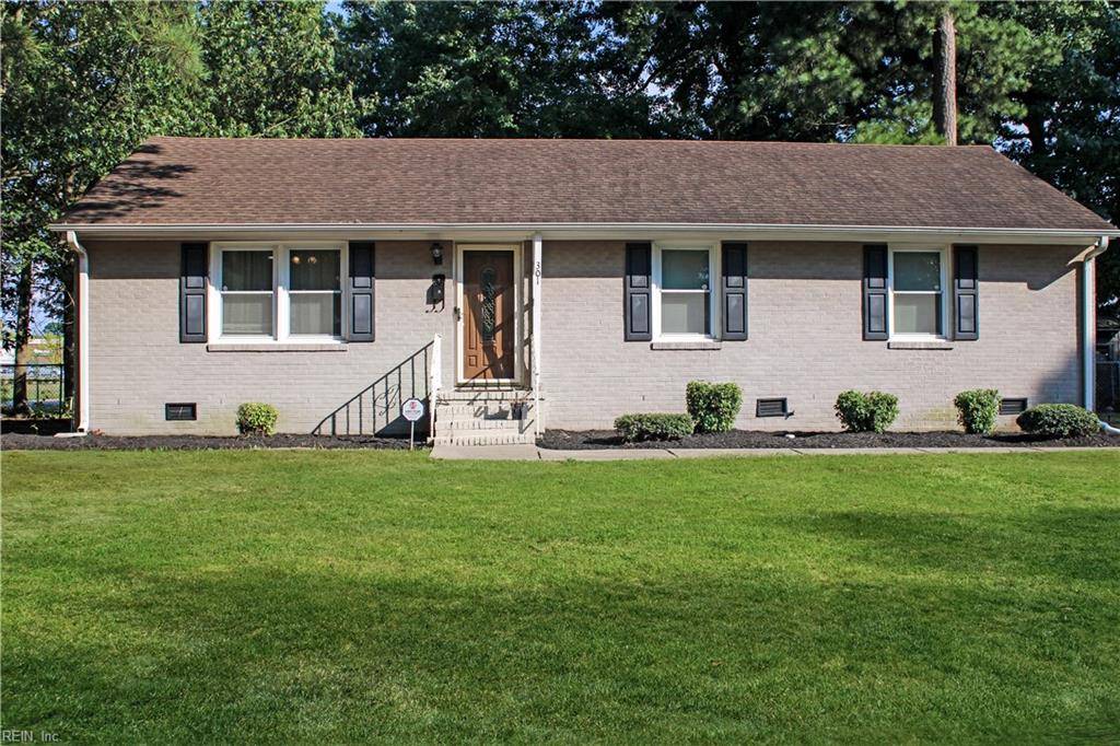 Hampton, VA 23666,301 Sourwood DR