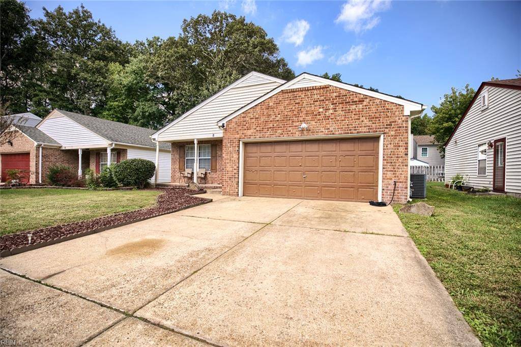 Hampton, VA 23666,8 Poseidon PL