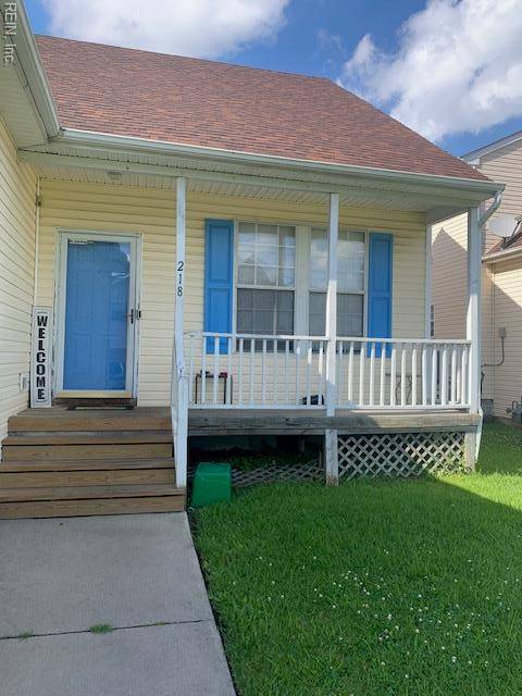 Chesapeake, VA 23320,218 Gregg ST