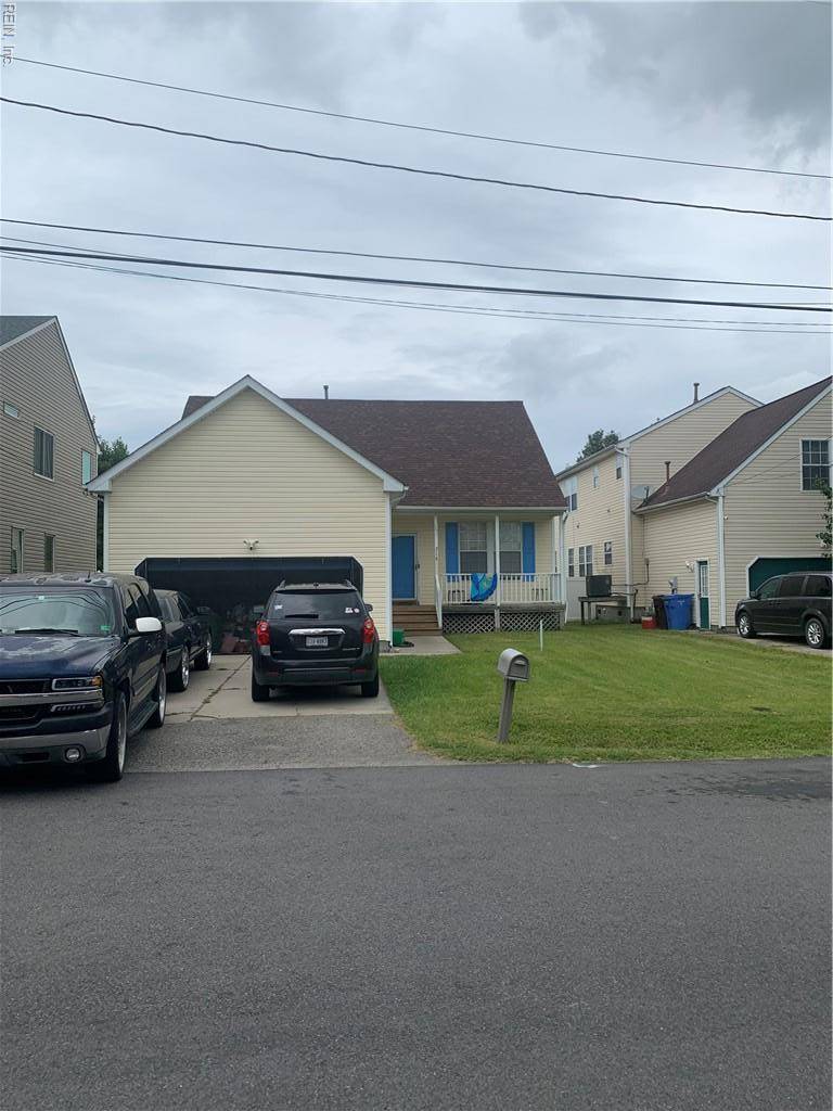 Chesapeake, VA 23320,218 Gregg ST