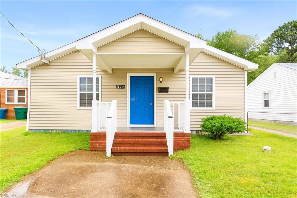Suffolk, VA 23434,117 Bute ST
