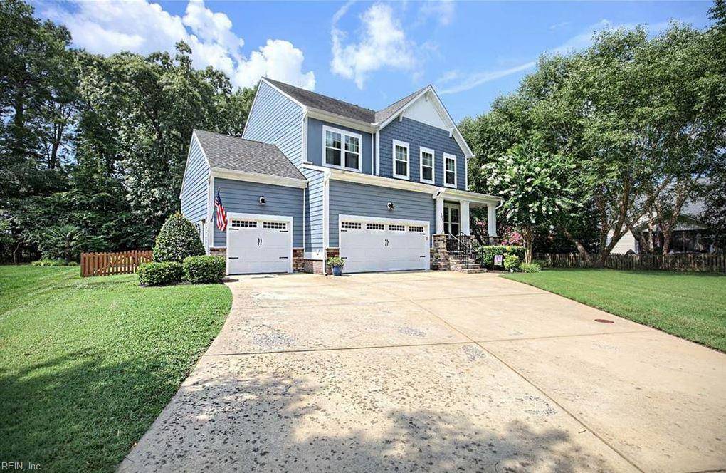 Hayes, VA 23072,8236 Hawthorn DR
