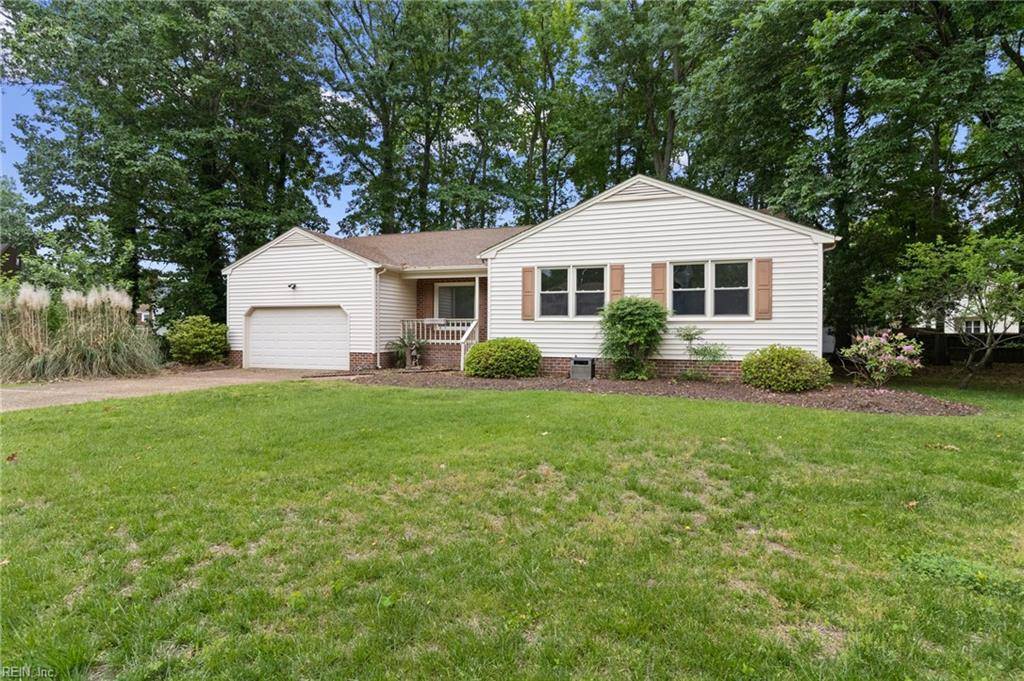 Hampton, VA 23669,25 Hunter TRCE