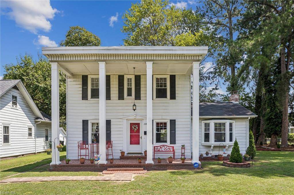 Hampton, VA 23661,218 Alleghany RD