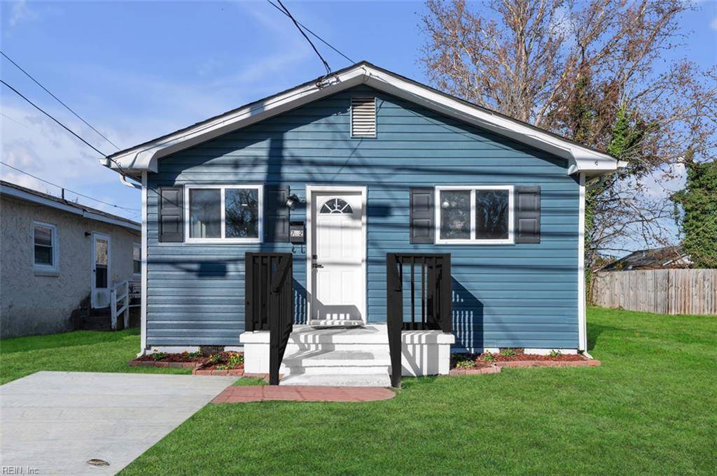 Hampton, VA 23669,712 W Queen ST
