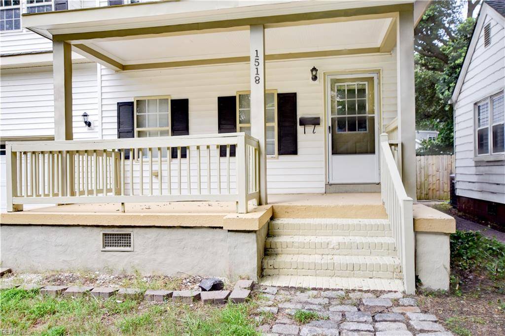 Norfolk, VA 23508,1518 Melrose PW