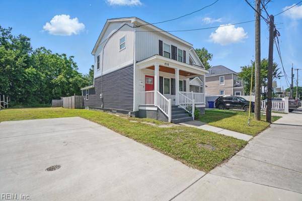 Portsmouth, VA 23704,1918 Prentis AVE