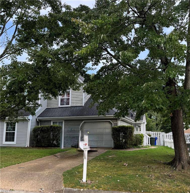 Newport News, VA 23608,1004 Plum CT