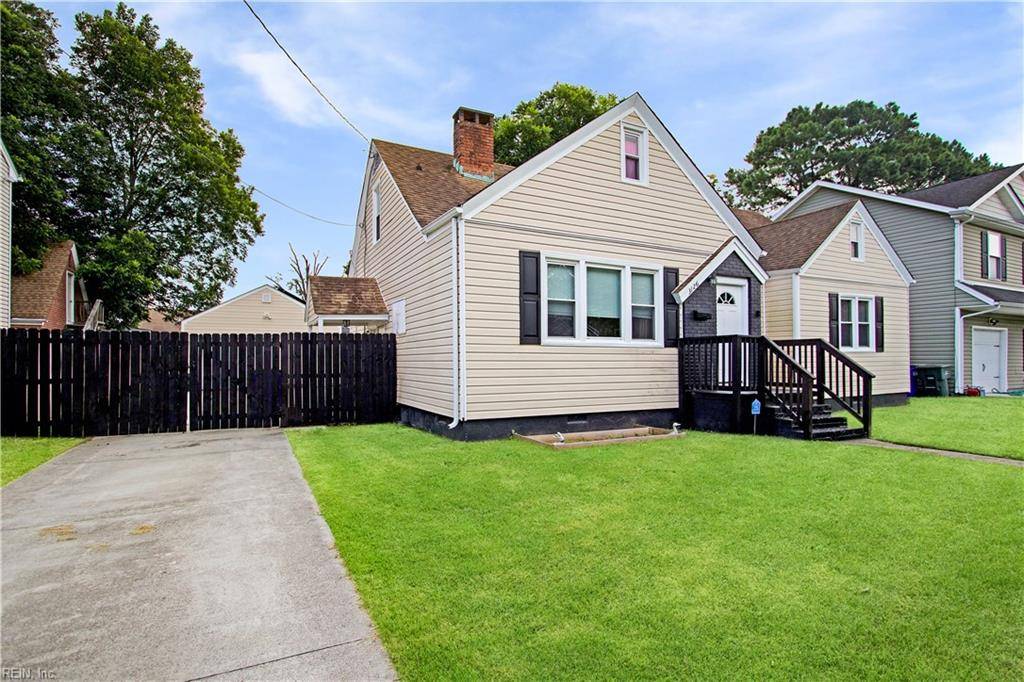 Norfolk, VA 23509,3126 Marne AVE