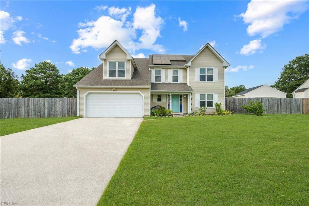 Suffolk, VA 23434,106 Woodlake TER