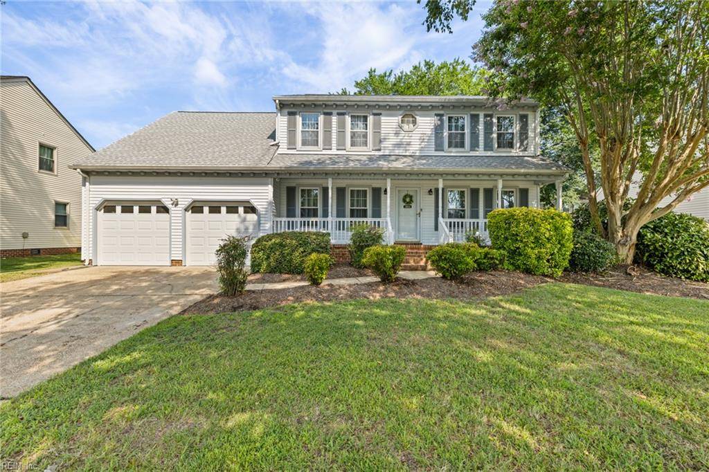 Virginia Beach, VA 23464,5174 Eagle Run RD