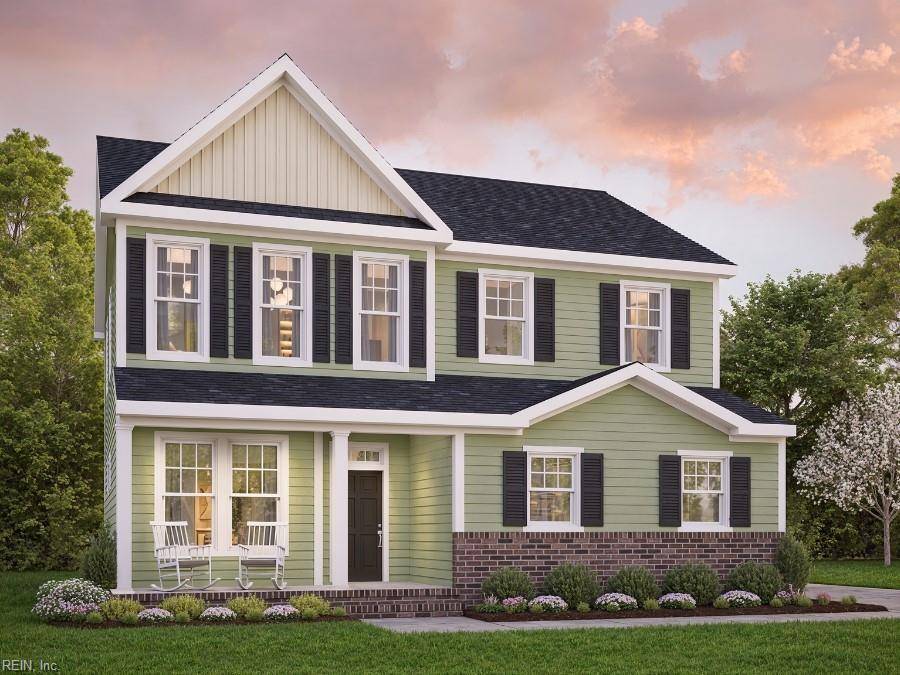 Virginia Beach, VA 23457,MM Blackwater (Derring I - Homesite 7) RD