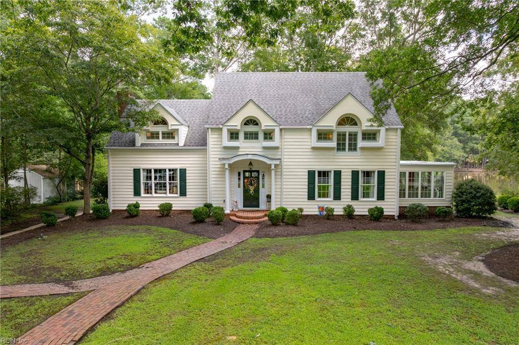 Franklin, VA 23851,108 Lake CRES