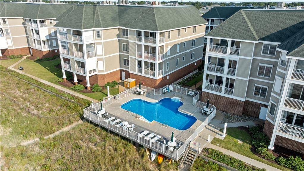 Virginia Beach, VA 23451,2425 Ocean Shore CRES #201