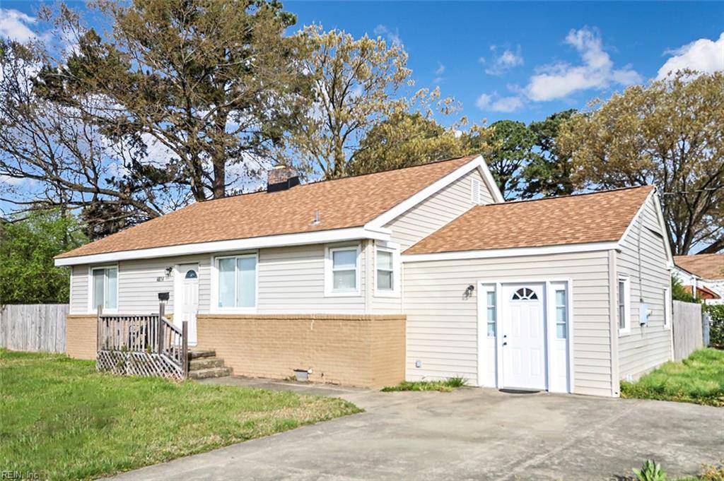 Norfolk, VA 23513,4614 Cape Henry AVE