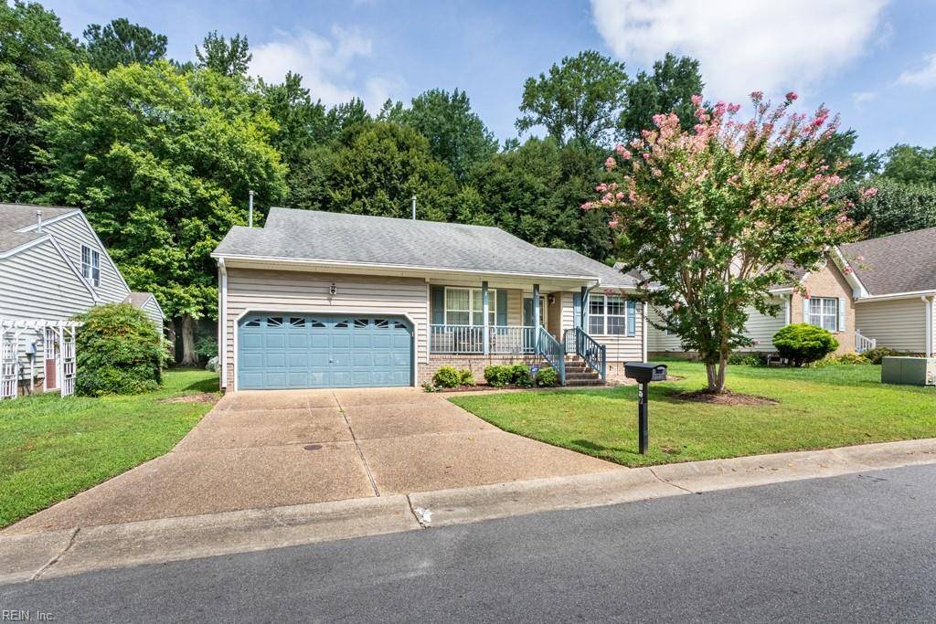 Newport News, VA 23603,107 View Pointe DR