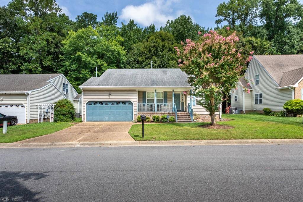 Newport News, VA 23603,107 View Pointe DR