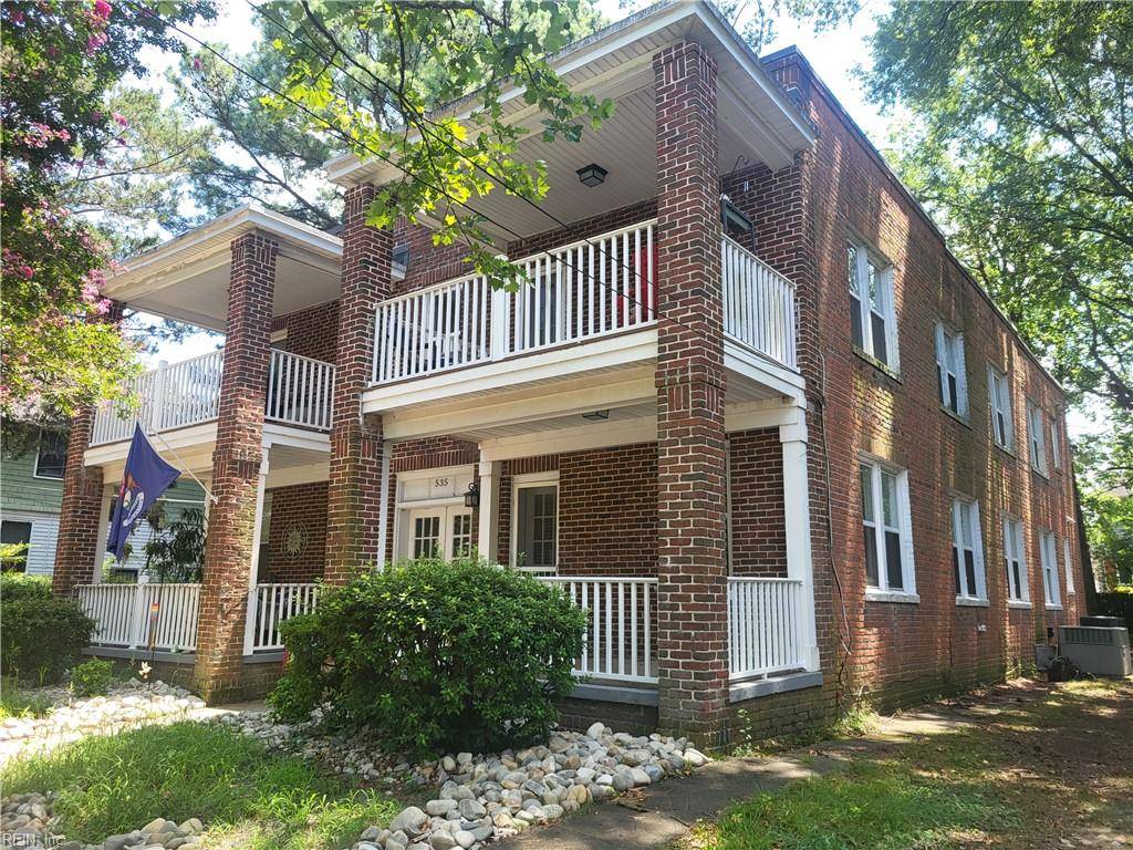 Norfolk, VA 23508,535 Rhode Island AVE #2