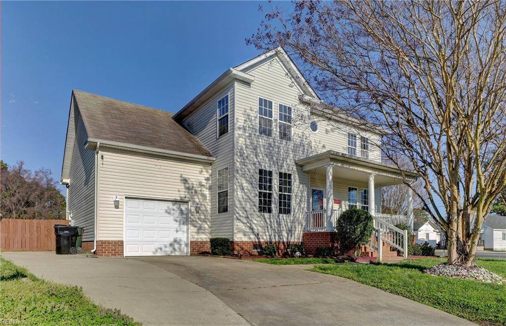 Franklin, VA 23851,100 Langston CT