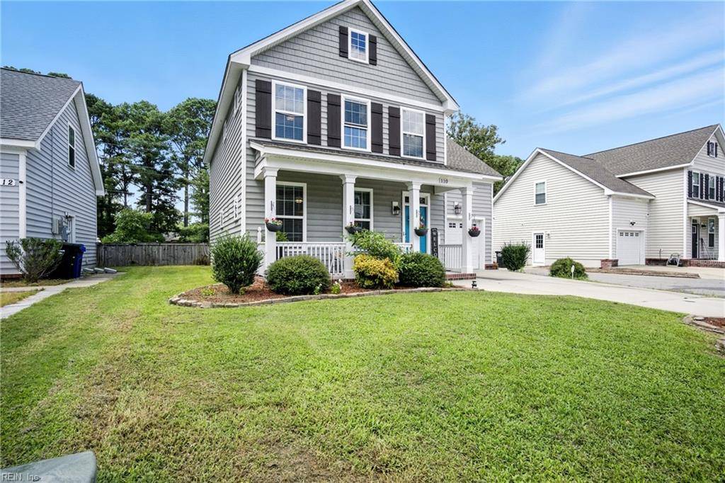 Portsmouth, VA 23701,110 Bedford PL