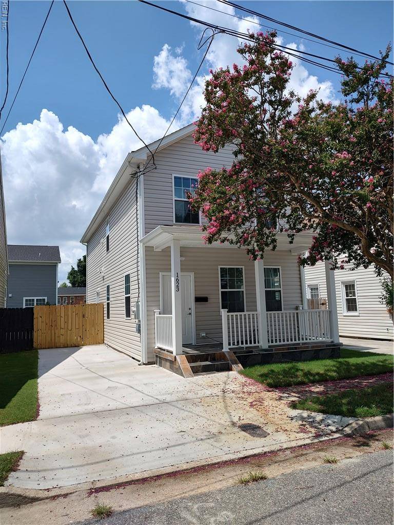 Norfolk, VA 23523,1623 Conoga ST