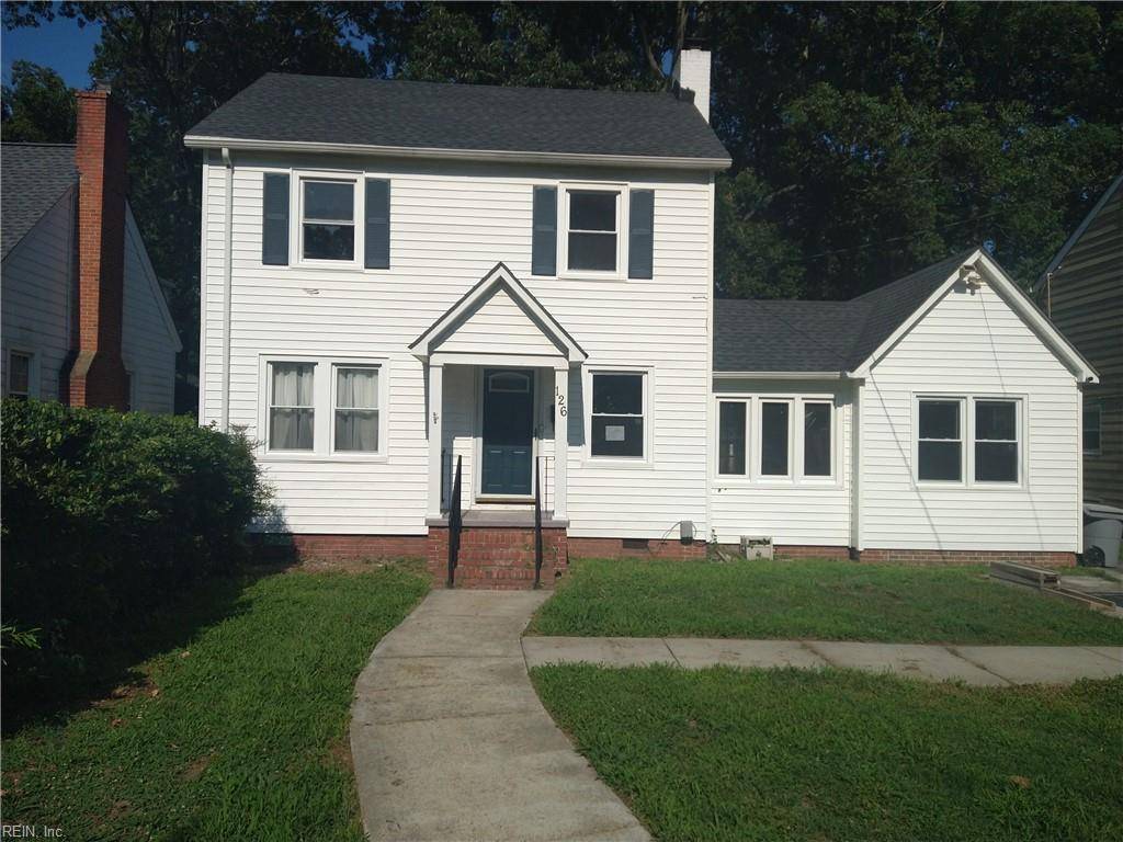 Hampton, VA 23661,126 Cherokee RD