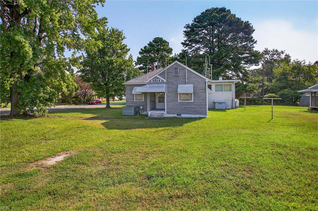 Newport News, VA 23605,5814 Jefferson AVE