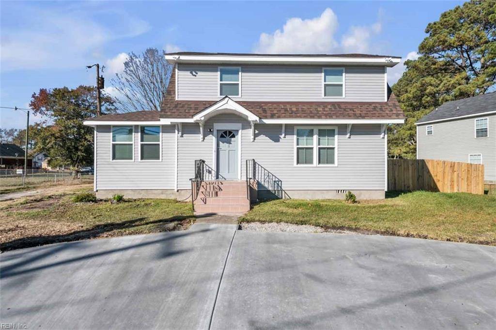 Chesapeake, VA 23323,1320 Gust LN