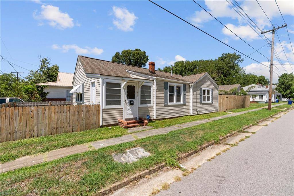 Portsmouth, VA 23707,1012 Rodman AVE