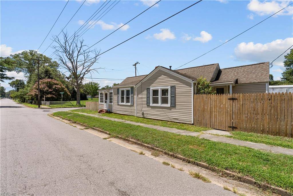 Portsmouth, VA 23707,1012 Rodman AVE