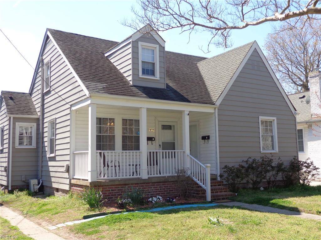 Norfolk, VA 23503,121 W Government AVE #A