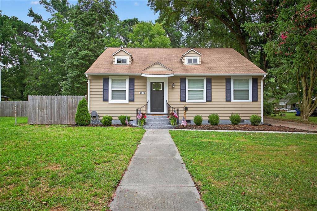 Norfolk, VA 23513,3516 Wellington ST