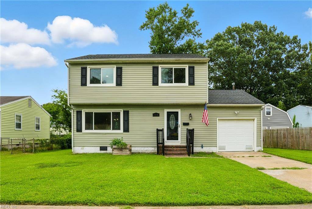 Hampton, VA 23664,116 Alaric CIR