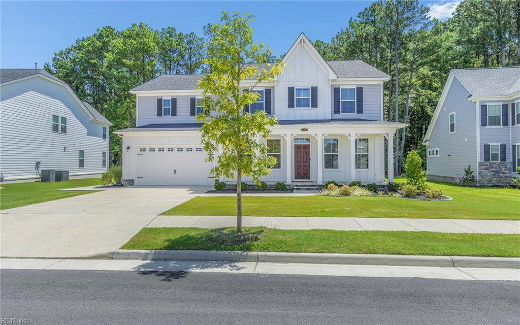 Suffolk, VA 23434,124 Abbey RD