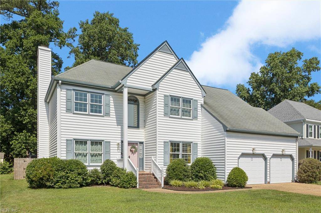 Newport News, VA 23606,344 Lynchburg DR